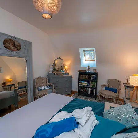Holiday home Ty Al Louarn - Piscine -