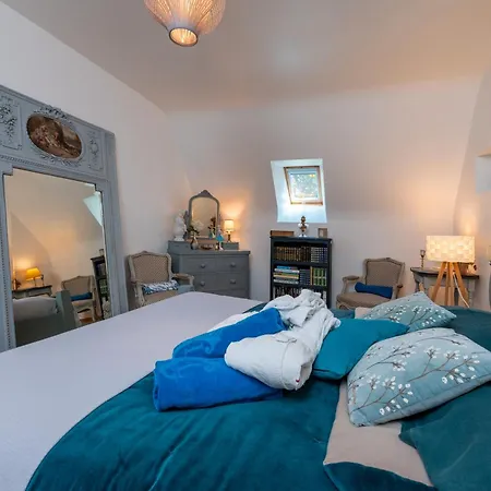 Ty Al Louarn - Piscine - Holiday home