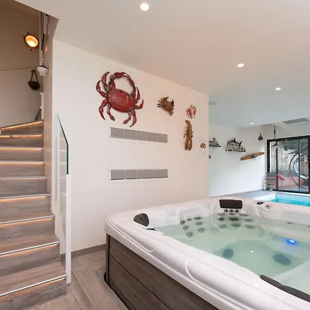 Holiday home Ty Al Louarn - Piscine -